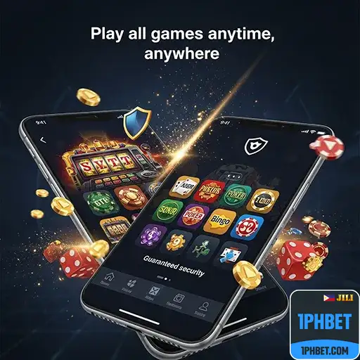 1phbet app rewarding game