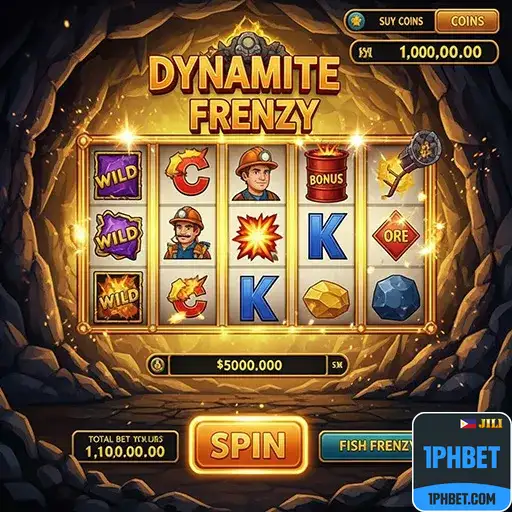 1phbet slots rewarding game