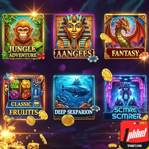 1phbet Games