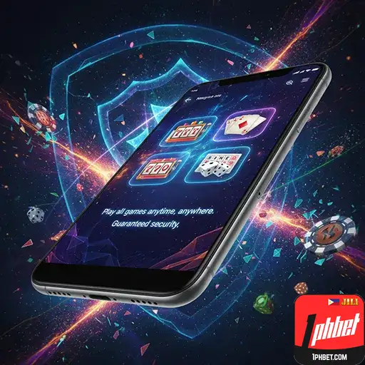 1phbet app jogos